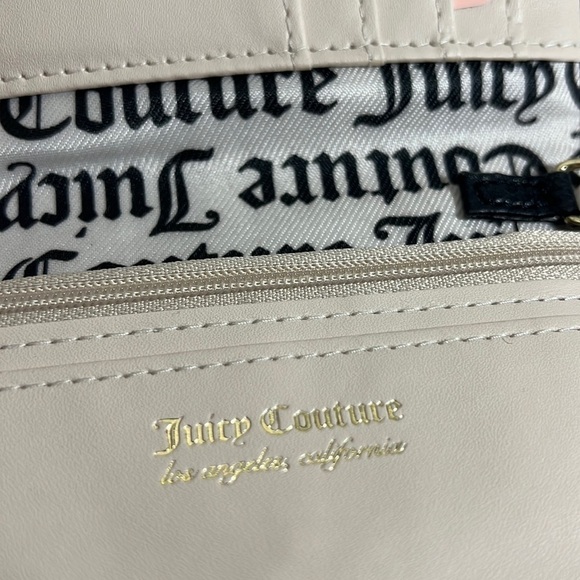 Juicy Couture New NWT Pink Blossom Forget Me Not Keychain Credit Card Ho… - Picture 6 of 7